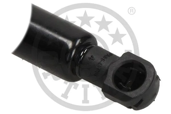 Gas Spring, boot/cargo area