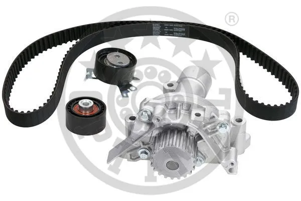 Water Pump & Timing Belt Kit (SK-1482AQ1)