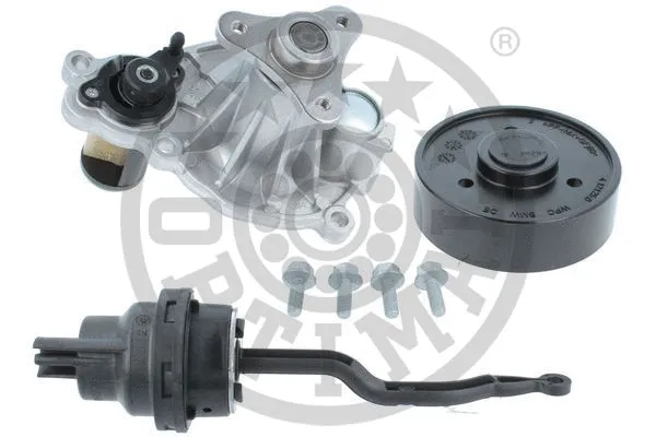 Water Pump, engine cooling (AQ-2518)