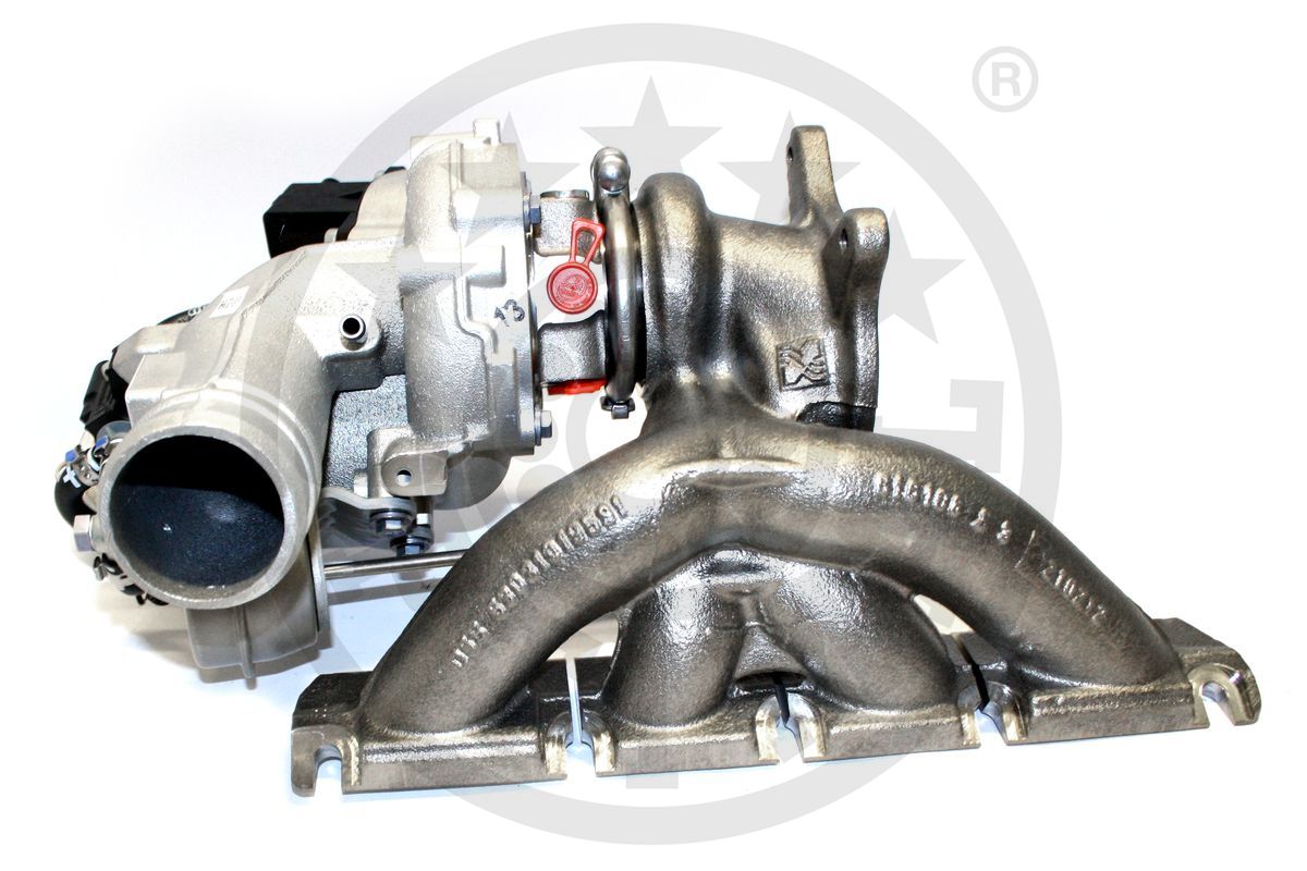 Charger, charging (supercharged/turbocharged)