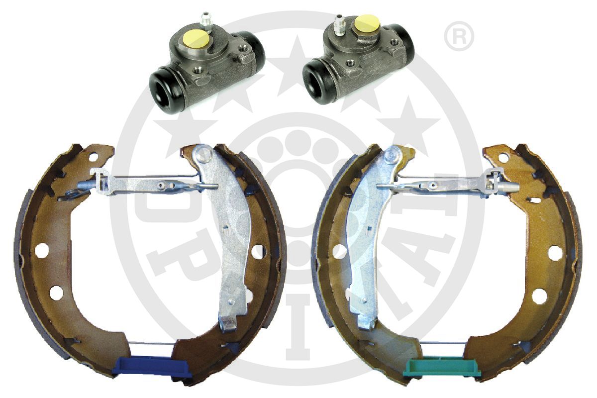 Brake Shoe Set (BSK-0119)
