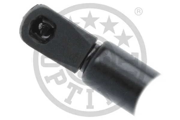 Gas Spring, rear window