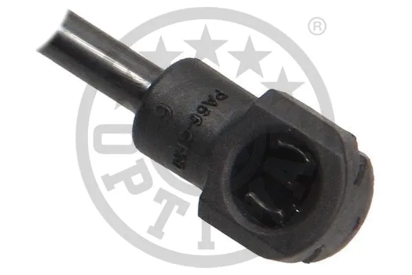 Gas Spring, boot/cargo area