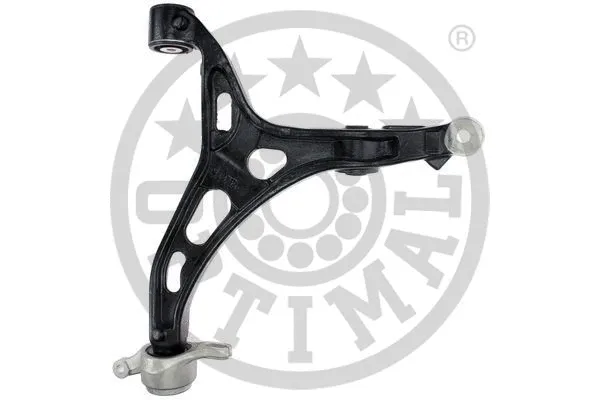 Control/Trailing Arm, wheel suspension