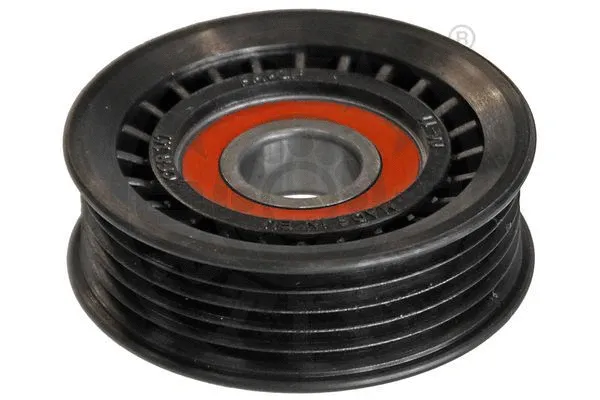 Deflection/Guide Pulley, V-ribbed belt (0-N1723)