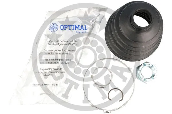 Bellow Kit, drive shaft (CVB-10724TPE)