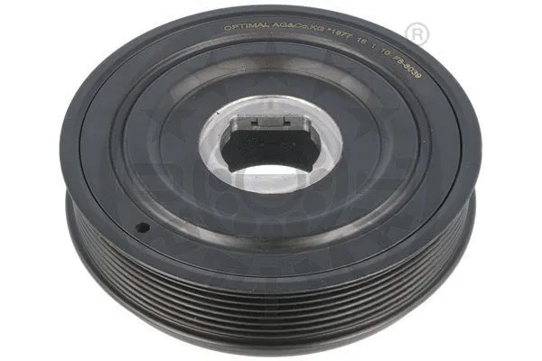 Belt Pulley, crankshaft (F8-8039)