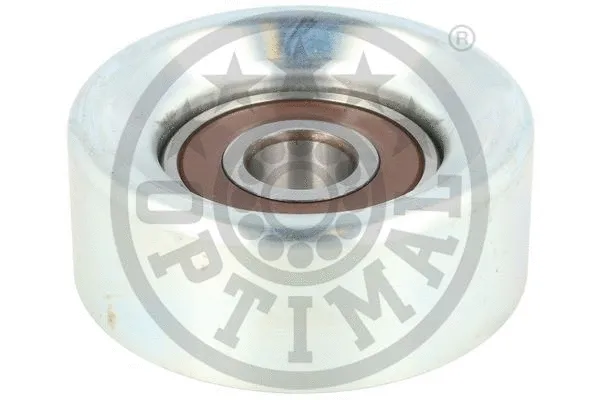 Deflection/Guide Pulley, V-ribbed belt (0-N2521)