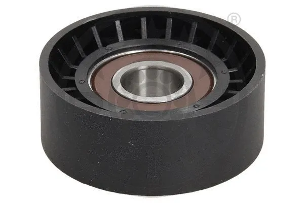 Deflection/Guide Pulley, V-ribbed belt