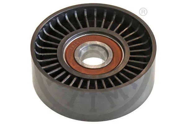 Deflection/Guide Pulley, V-ribbed belt (0-N1692)