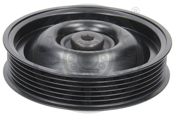 Deflection/Guide Pulley, V-ribbed belt