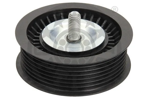 Deflection/Guide Pulley, V-ribbed belt (0-N2453)