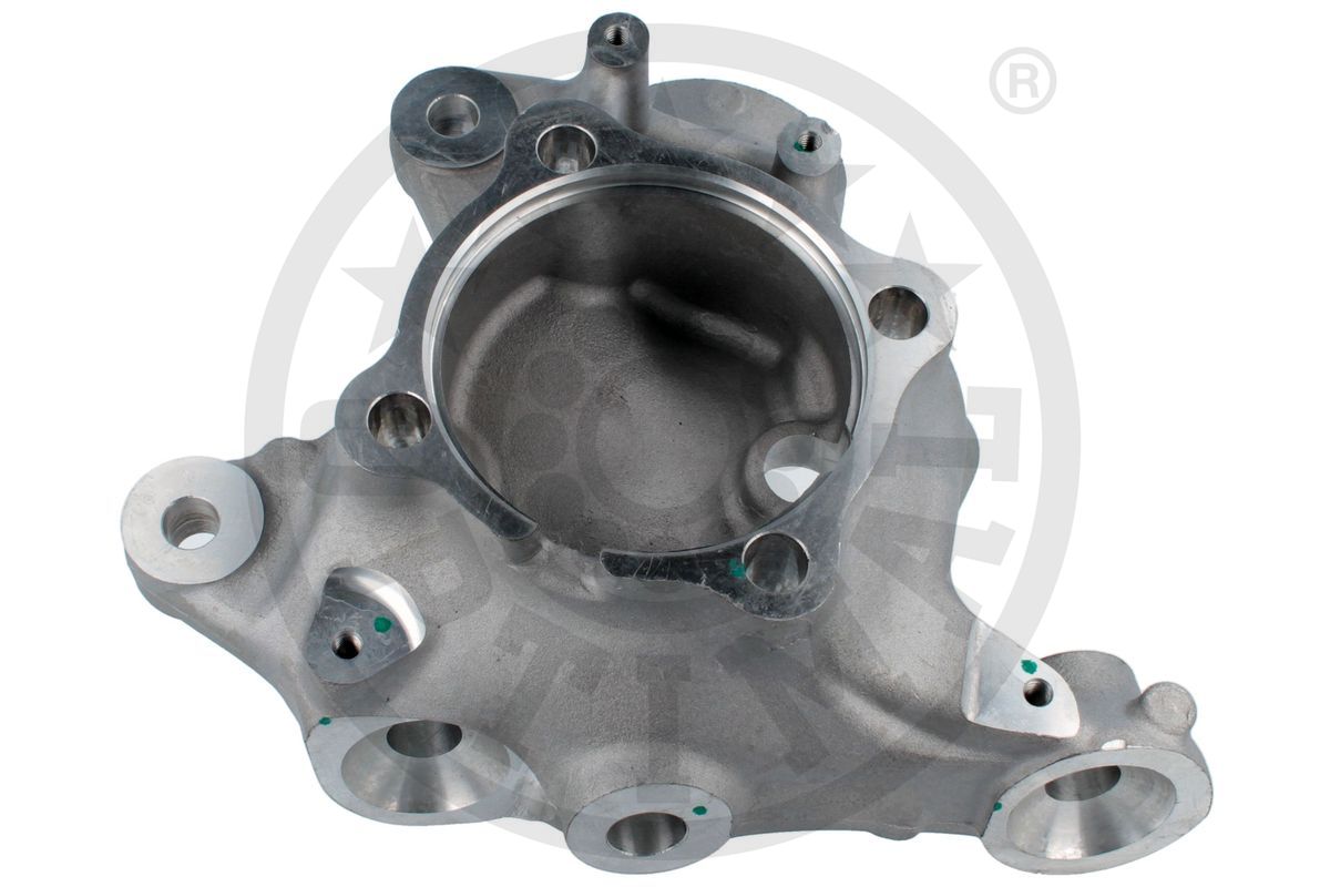 Steering Knuckle, wheel suspension