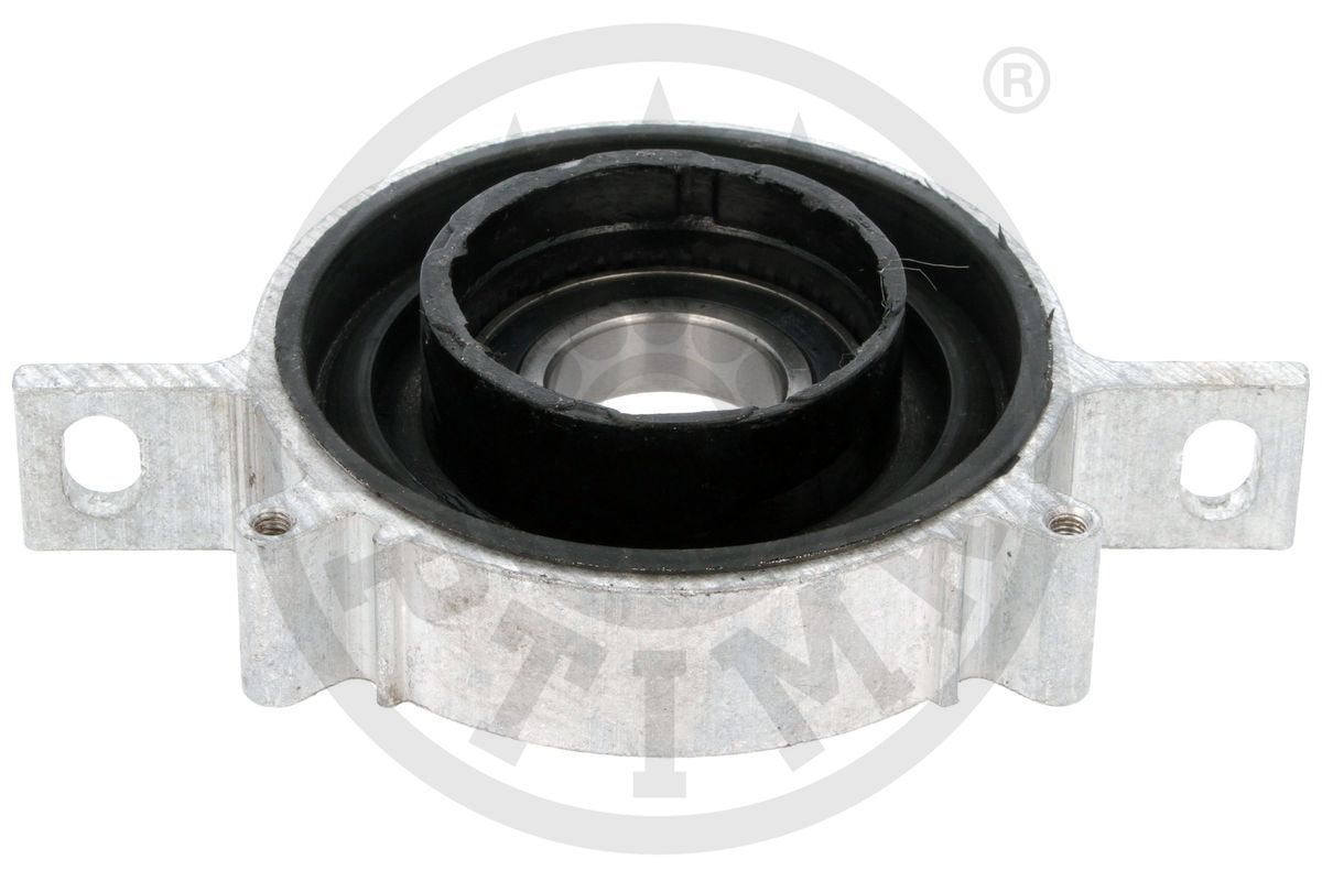 Suspension, propshaft