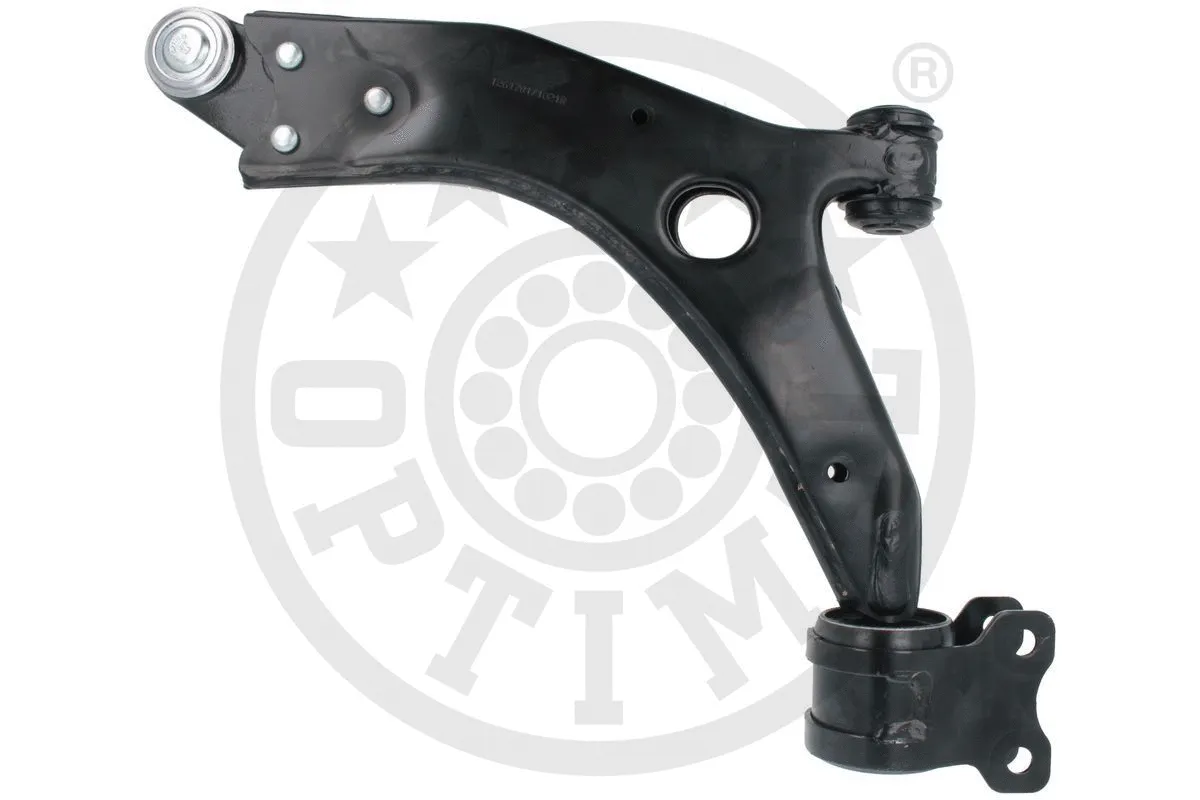 Control/Trailing Arm, wheel suspension
