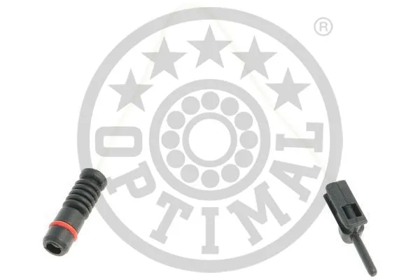 Warning Contact, brake pad wear (WKT-50357K)