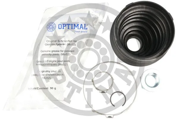 Bellow Kit, drive shaft
