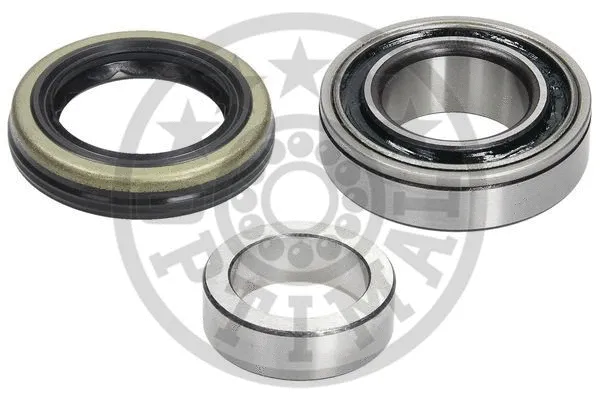 Wheel Bearing Kit (972793)