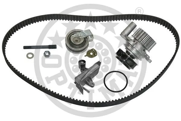 Water Pump & Timing Belt Kit