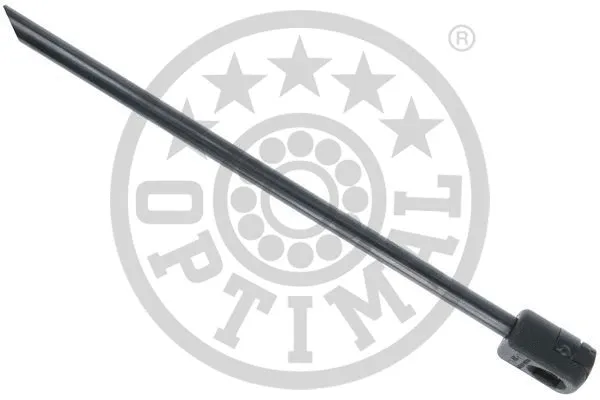 Gas Spring, bonnet