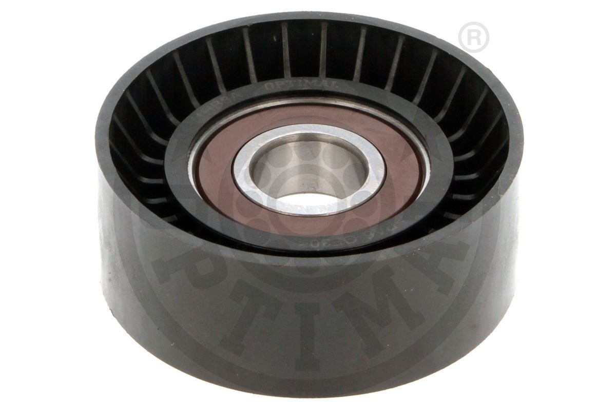 Deflection/Guide Pulley, V-ribbed belt (0-N2572S)