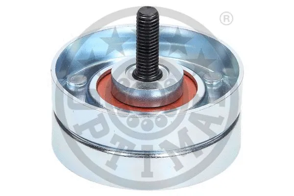 Tensioner Pulley, V-ribbed belt (0-N1489S)