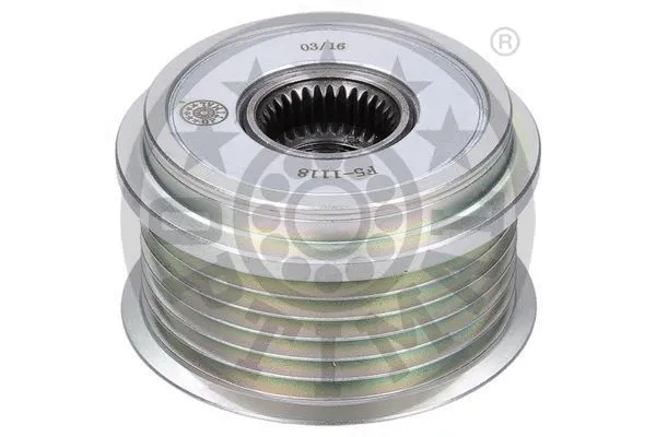 Alternator Freewheel Clutch (F5-1118)