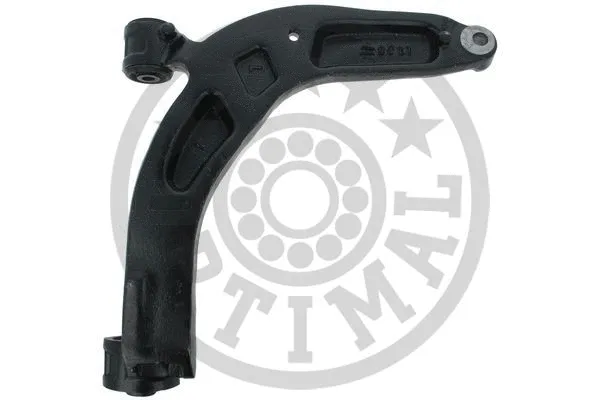 Control/Trailing Arm, wheel suspension