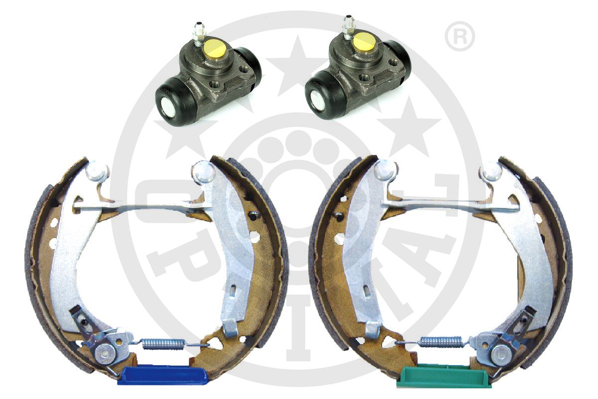 Brake Shoe Set (BSK-0190)
