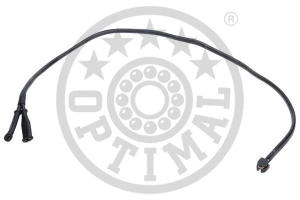 Warning Contact, brake pad wear (WKT-50048K)