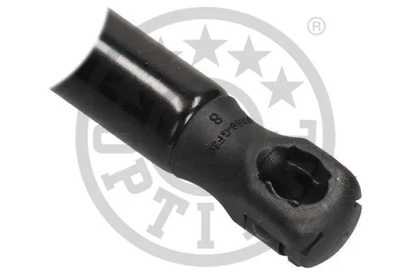 Gas Spring, boot/cargo area