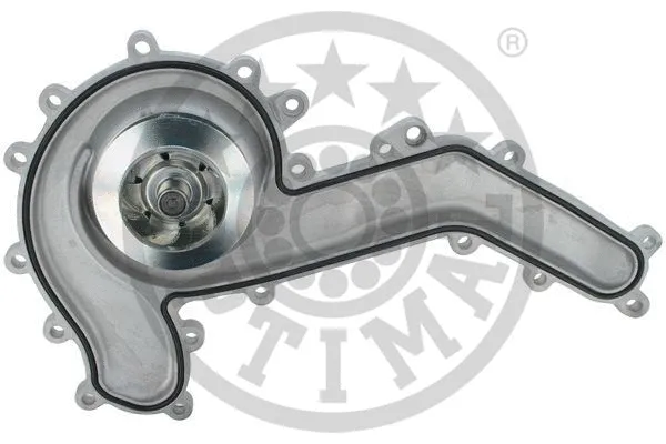 Water Pump, engine cooling