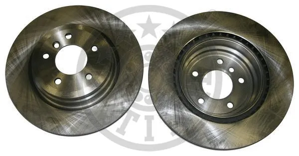 Brake Disc (BS-7588)