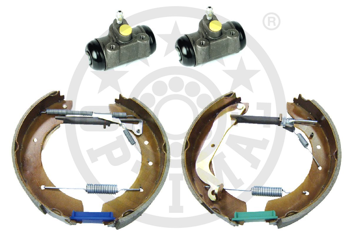 Brake Shoe Set (BSK-0150)