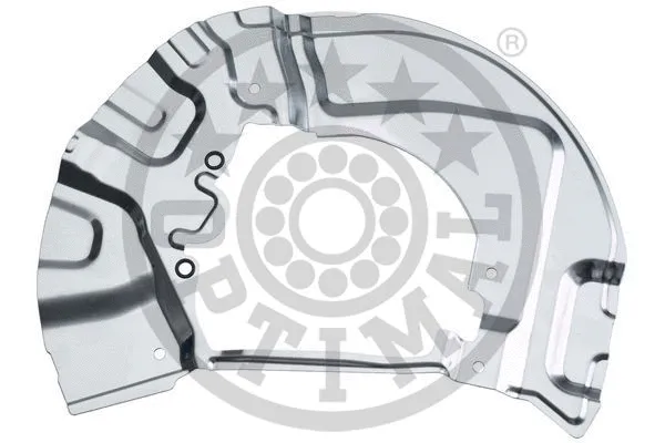 Splash Guard, brake disc (BSP-5021L)