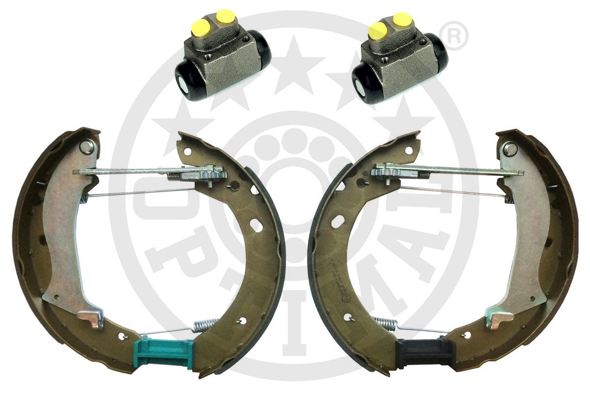 Brake Shoe Set (BSK-0241)