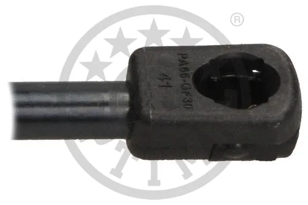 Gas Spring, boot/cargo area