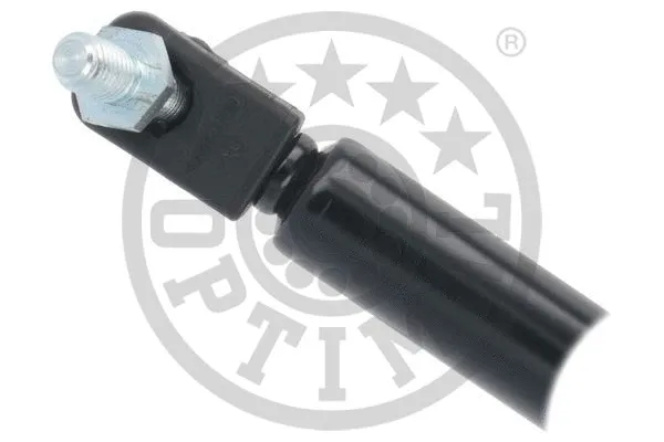 Gas Spring, boot/cargo area