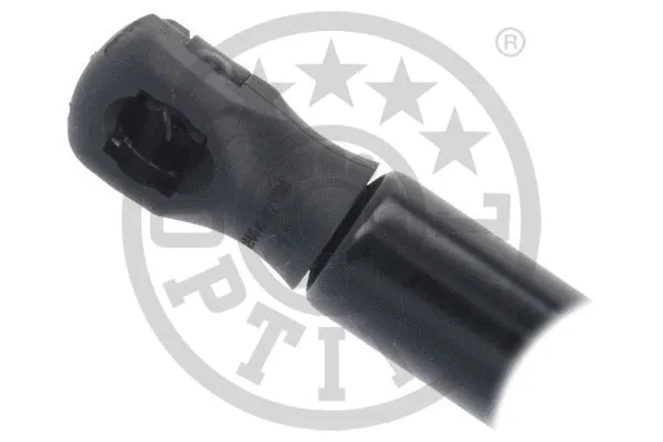 Gas Spring, boot/cargo area