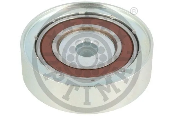 Deflection/Guide Pulley, V-ribbed belt (0-N2515)