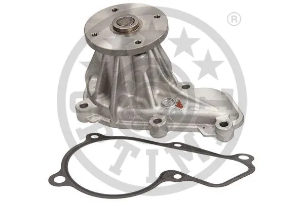 Water Pump, engine cooling
