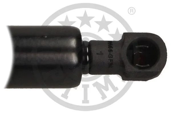 Gas Spring, boot/cargo area