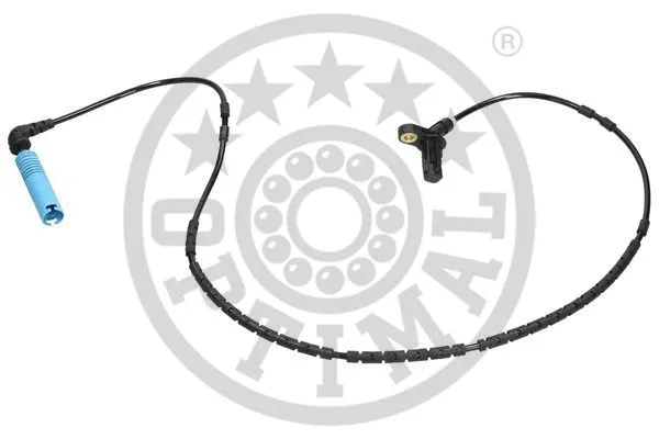 Sensor, wheel speed