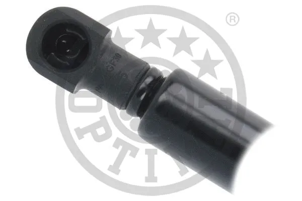 Gas Spring, boot/cargo area