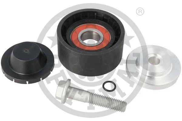 Deflection/Guide Pulley, V-ribbed belt (0-N2110)