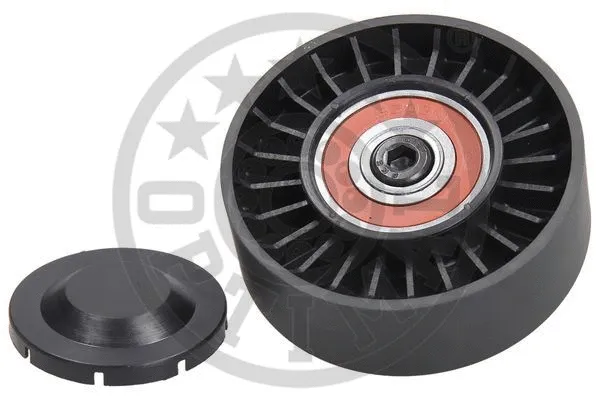 Deflection/Guide Pulley, V-ribbed belt (0-N2125)