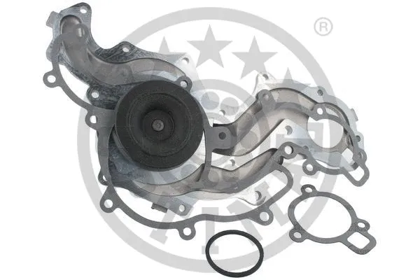 Water Pump, engine cooling