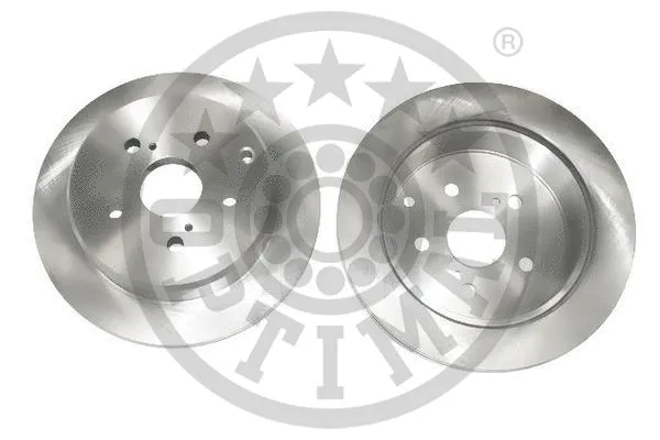 Brake Disc (BS-7270C)