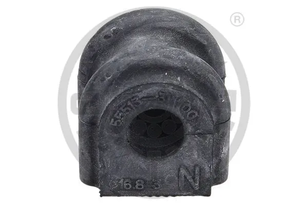 Mounting, stabiliser bar