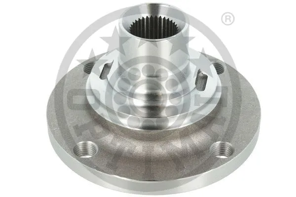 Wheel Hub (04-P177)